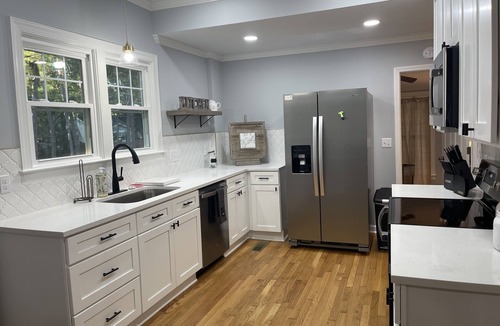 Southern Pines House | Newly remodeled Downtown Southern Pines Cottage! Walking distance-Must See!