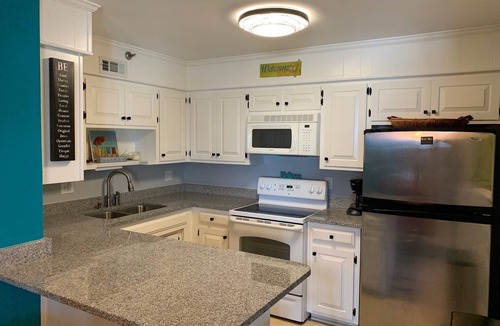 Sneads Ferry Condo | Newly Renovated 3 bed, 3 bath condo Beachfront Point Unit