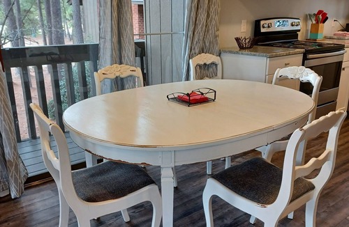 Pinehurst Condo | Newly Renovated – 2BR, 2BA, Pinehurst #3 and #5, a skip and a hop to Clubhouse