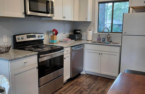 Pinehurst Condo | Newly Renovated – 2BR, 2BA, Pinehurst #3 and #5, a skip and a hop to Clubhouse