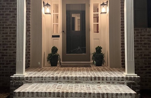 Winston - Salem House | Newly renovated 3 Bed 2 Bath house near downtown, WF University, and Reynolda.