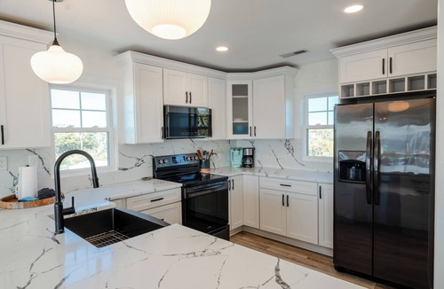 Frisco House | Newly renovated, charming coastal retreat in Frisco!