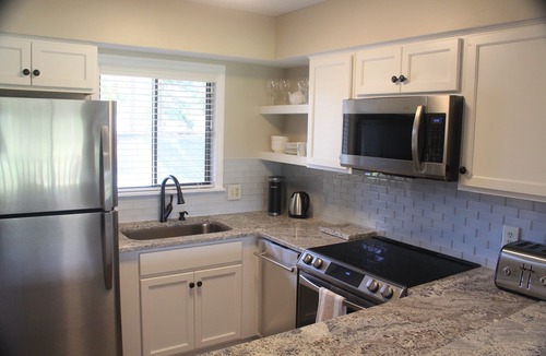 Pinehurst Condo | Newly Renovated, Exceptional Golf Front, Walk to Clubhouse & Cradle, 2 BR 2 BA.
