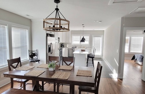 Morganton Other | Newly Renovated Farmhouse on Acreage