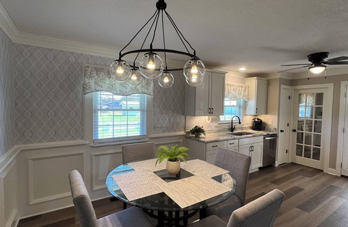 Dunn House | Newly renovated home in Quiet Neighborhood. Great for Families