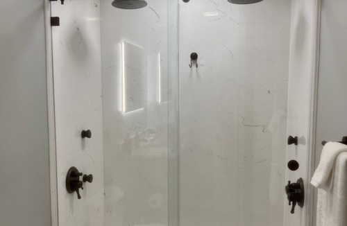 High Point Condo | Newly renovated home away from home downtown High Point.