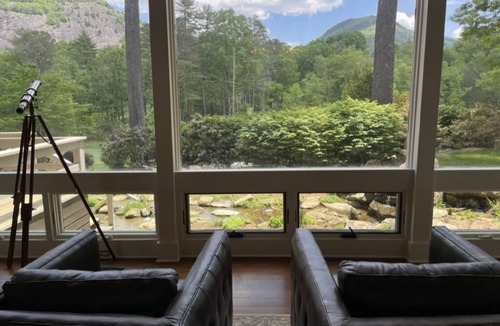 Cashiers House | Newly renovated mountain view home in High Hampton, minutes from Cashiers, NC