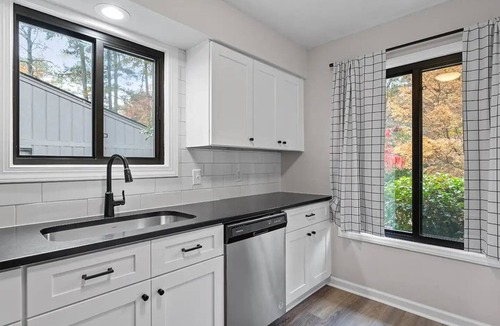 North Raleigh House | Newly Renovated near North Hills!