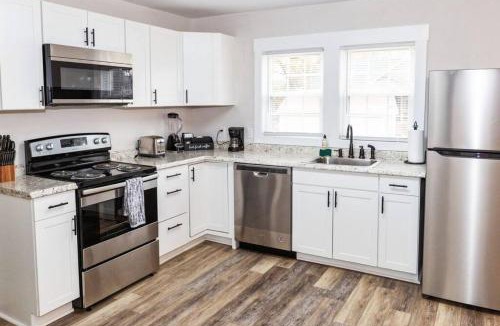 Boger City House | Newly Renovated Salem Road Ranch
