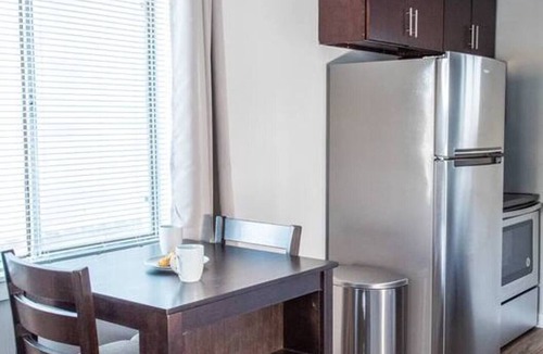 Melrose Condo | Newly renovated studio! Our 'bnb used to be a 50's motel that was converted to condos