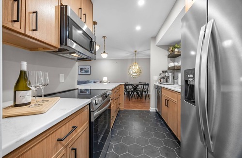 Southwest Raleigh House | Newly renovated townhome. 2 King beds with on suites.