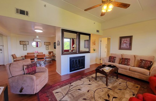 Seven Devils Condo | Newly renovated, Gorgeous Condo w/Pool and Hot Tub Access!