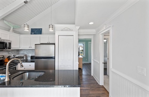 Bald Head Island Villa | Newly updated, desirable Villa next to BHI Club - Discounted Nov & Dec Rates