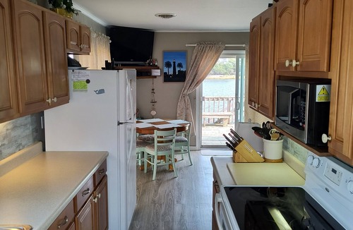 Brigands' Bay House | nGreat views, Kayak, Windsurf, Kiteboard, Fun!