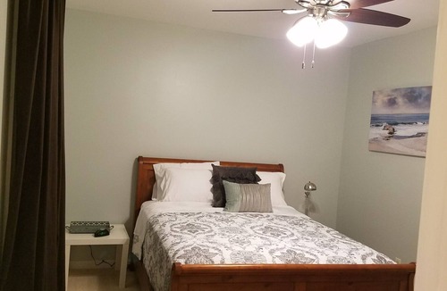 Sardis Forest House | Nice 1 bedroom 1 1/2 bath guest-house /apartment for your enjoyment!