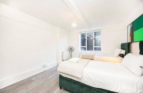 Finsbury Apartment | Nice Apartment in Central London