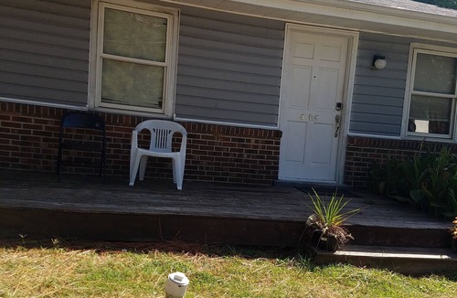 Southeast Raleigh House | Nice private house near downtown Raleigh with WiFi, AC, heat