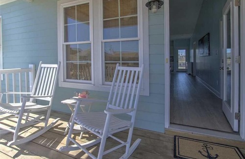 Atlantic Beach House | Night N Gale