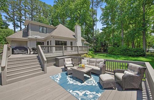 Mooresville House | Nights on Normandy