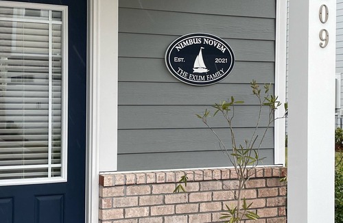 Morehead City Apartment | Nimbus Novem Studio Apt - Beaufort, NC