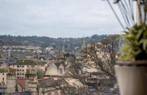 Bath Apartment | No 1 The Paragon