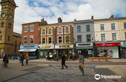 Preston Hotel | No.10 Preston