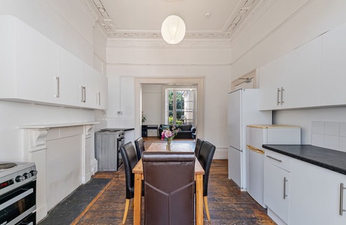 Clifton House | No 4 Georgian Shared House - By Clifton Short Lets