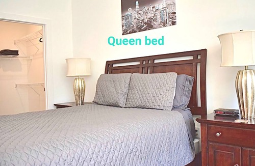 NoDa Apartment | NoDa Davidson street & 36th street walk to street venues & 5 mins to uptown!