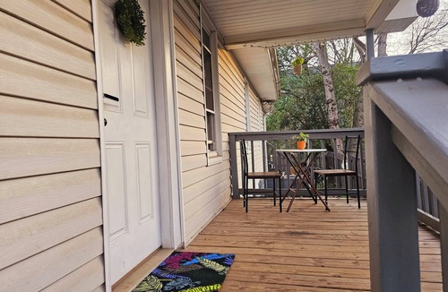 NoDa House | NoDa Escape Near Uptown