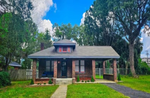 North Charlotte House | NoDa's Jewel