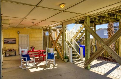 North Topsail Beach House | Noontime Escape