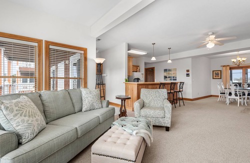 Manteo Condo | North Bay Retreat: Waterfront, Shared Pool, Fitness Center, Short Stays Anytime
