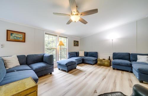 Pisgah Forest House | North Carolina Home Near Mountain Biking and Fishing