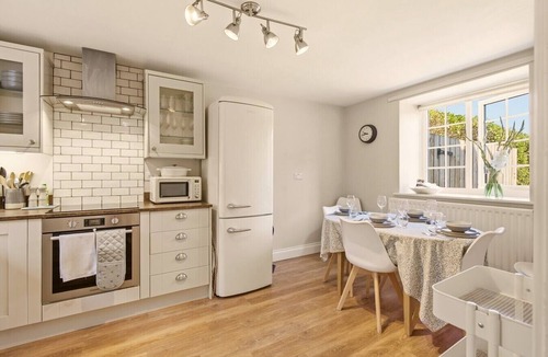 Newbrough House | North Cottage - North East Escapes