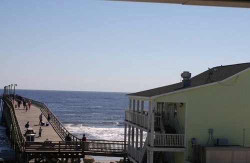 North Carolina Coast Condo | North Pier Ocean Villas