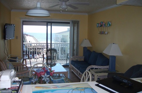 North Carolina Coast Condo | North Pier Ocean Villas