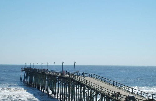 North Carolina Coast Condo | North Pier Ocean Villas