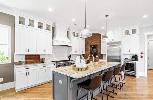 Westport House | North Shore Landing w/Heated Pool & Optional Boat Rental