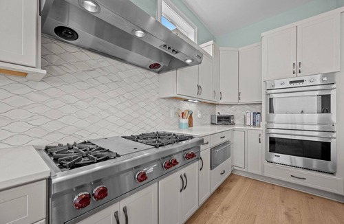 Surf City House | North Shore Paradise #199 - 7 BR, 7.5 BA Oceanfront Home w/Pool & Hot Tub