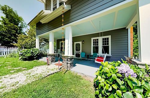 West Side Historic District House | North Whitted Escape