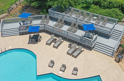 Winston - Salem Apartment | NorthcliffeForest 2BD 2