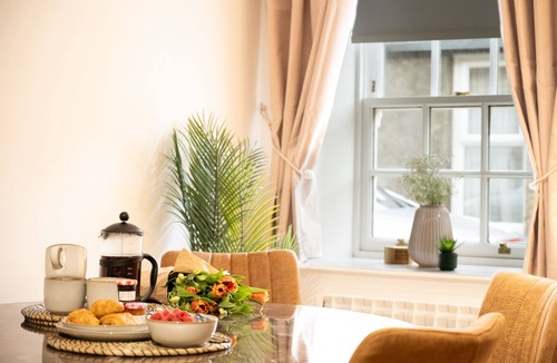 Seahouses Cottage | Northern Hideaways Eider Cottage