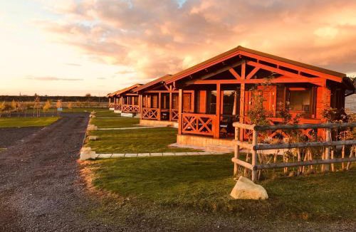 Broadway Cabin | Northwick Farm Lodges