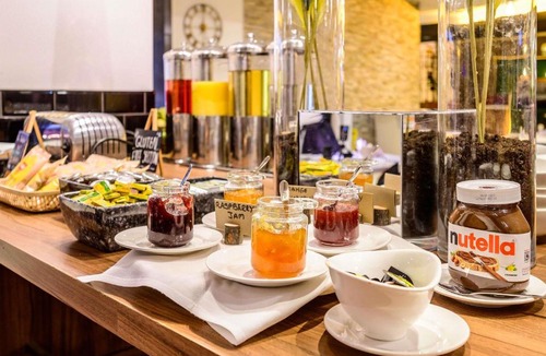The Westside Hotel | Novotel Birmingham Centre