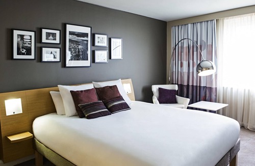 Liverpool City Centre Hotel | Novotel Liverpool Centre