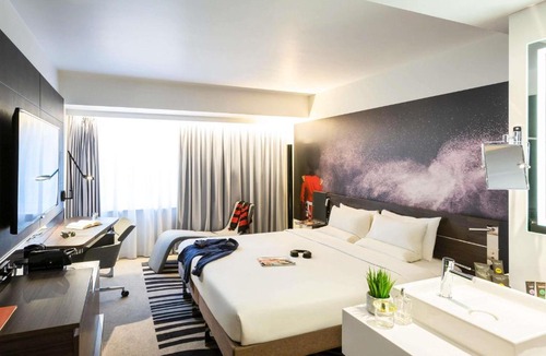 Tower Hill Hotel | Novotel London Tower Bridge
