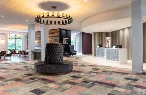 Newcastle-upon-Tyne Hotel | Novotel Newcastle Airport
