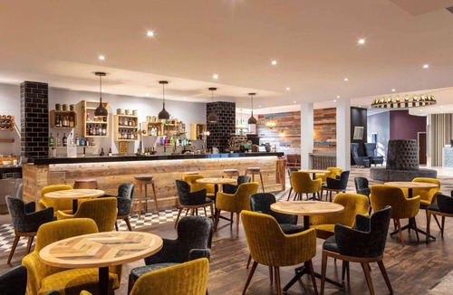 Newcastle-upon-Tyne Hotel | Novotel Newcastle Airport