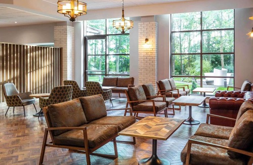 Newcastle-upon-Tyne Hotel | Novotel Newcastle Airport