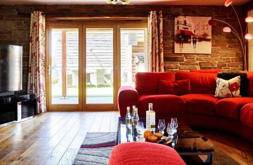 Brecon Apartment | Oak Barn